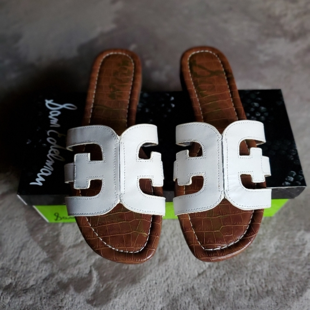 Sam Edelman Bay Sandals - Picture 2 of 8